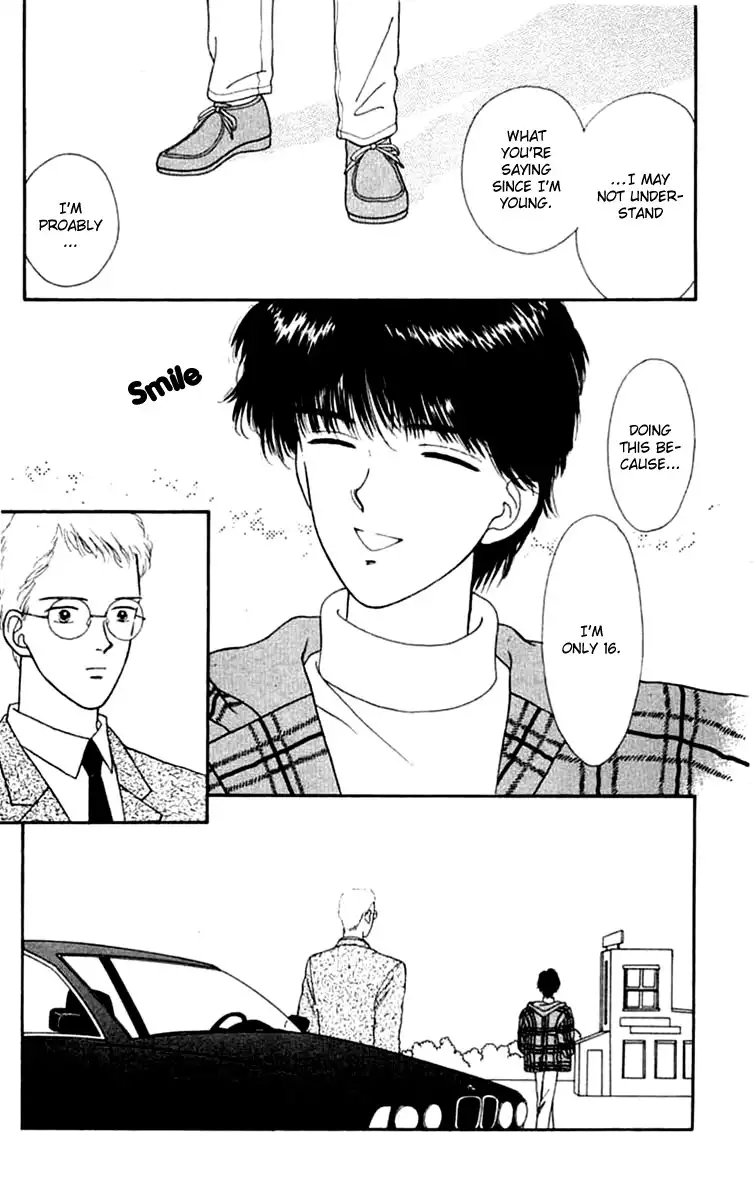 Handsome Girlfriend Chapter 18 6